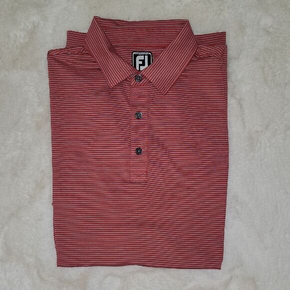 Short Sleeve Mens Performance Polo Shirt Bundle • Footjoy Walter Hagen • Size XL - Picture 4 of 9